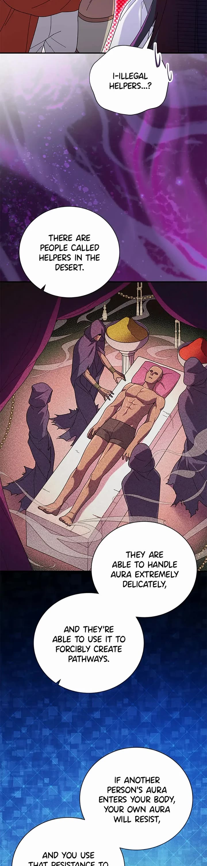 Golden Light Gratia, The Child Loved By God chapter 88 page 16