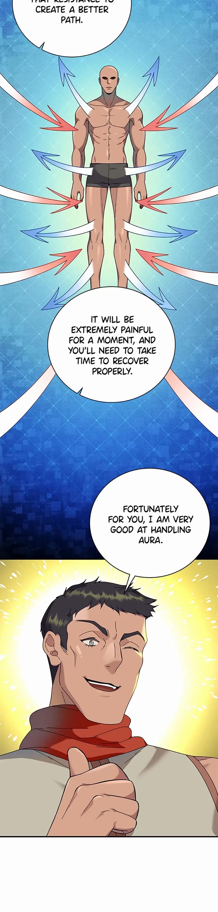 Golden Light Gratia, The Child Loved By God chapter 88 page 17