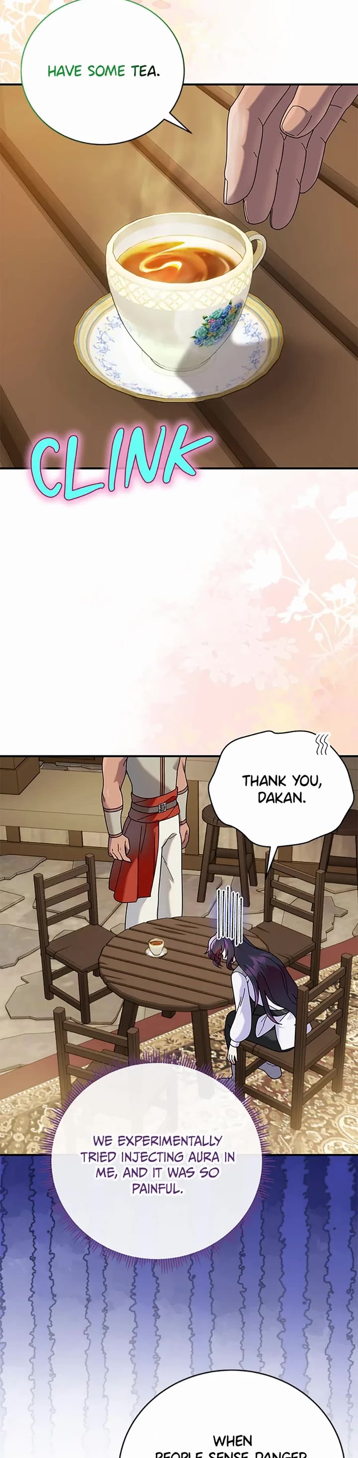 Golden Light Gratia, The Child Loved By God chapter 88 page 19