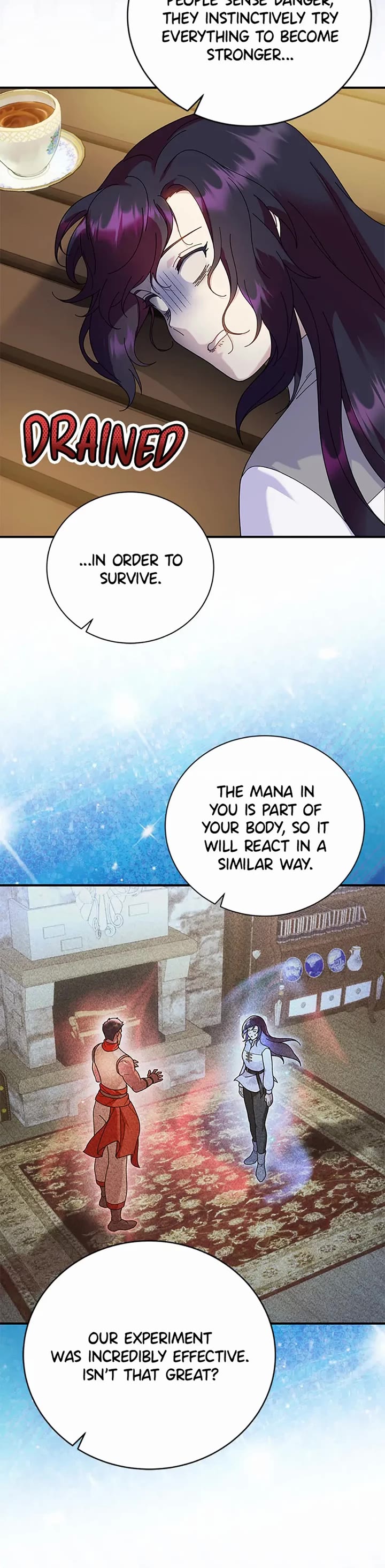 Golden Light Gratia, The Child Loved By God chapter 88 page 20