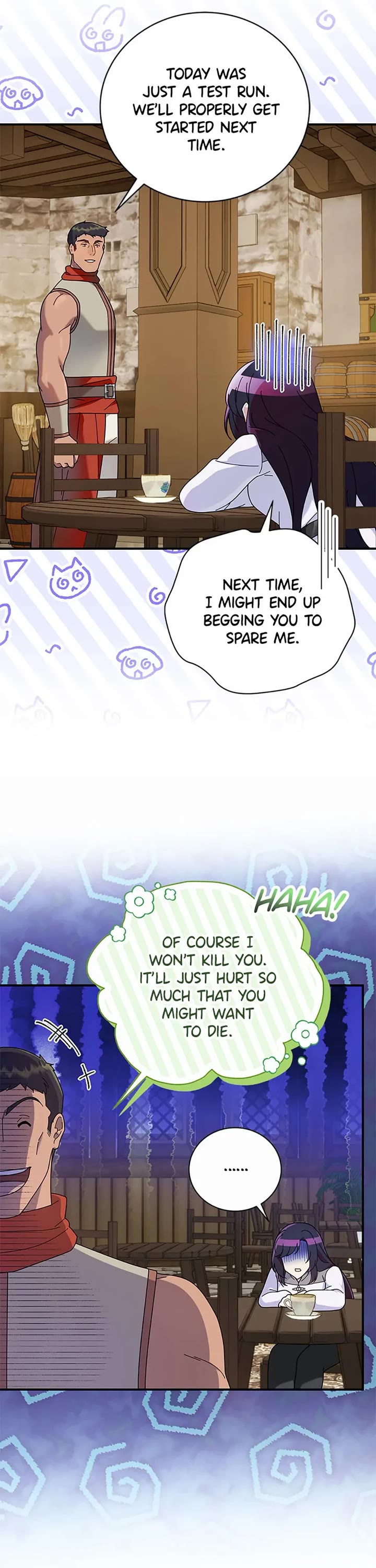 Golden Light Gratia, The Child Loved By God chapter 88 page 21