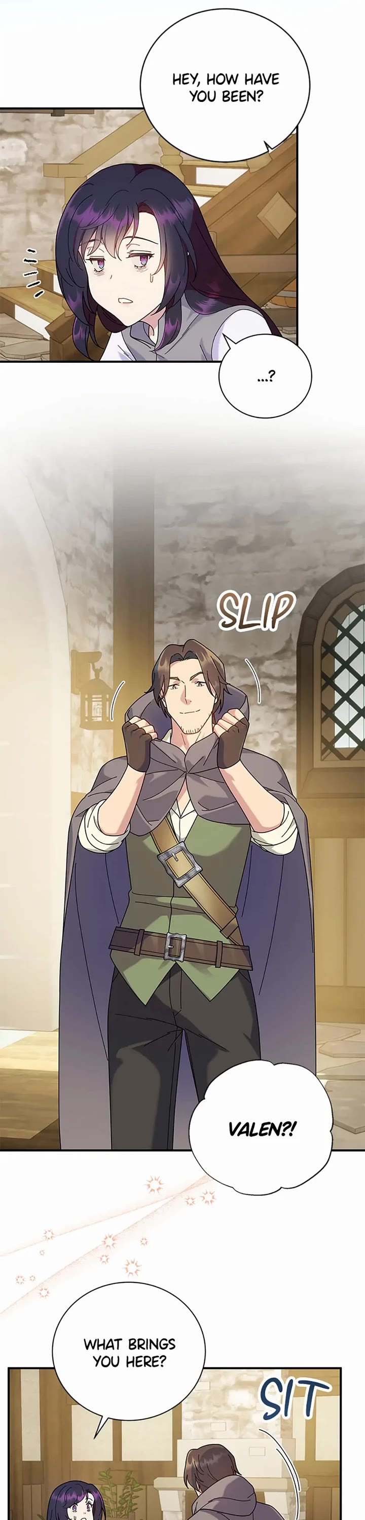 Golden Light Gratia, The Child Loved By God chapter 88 page 22