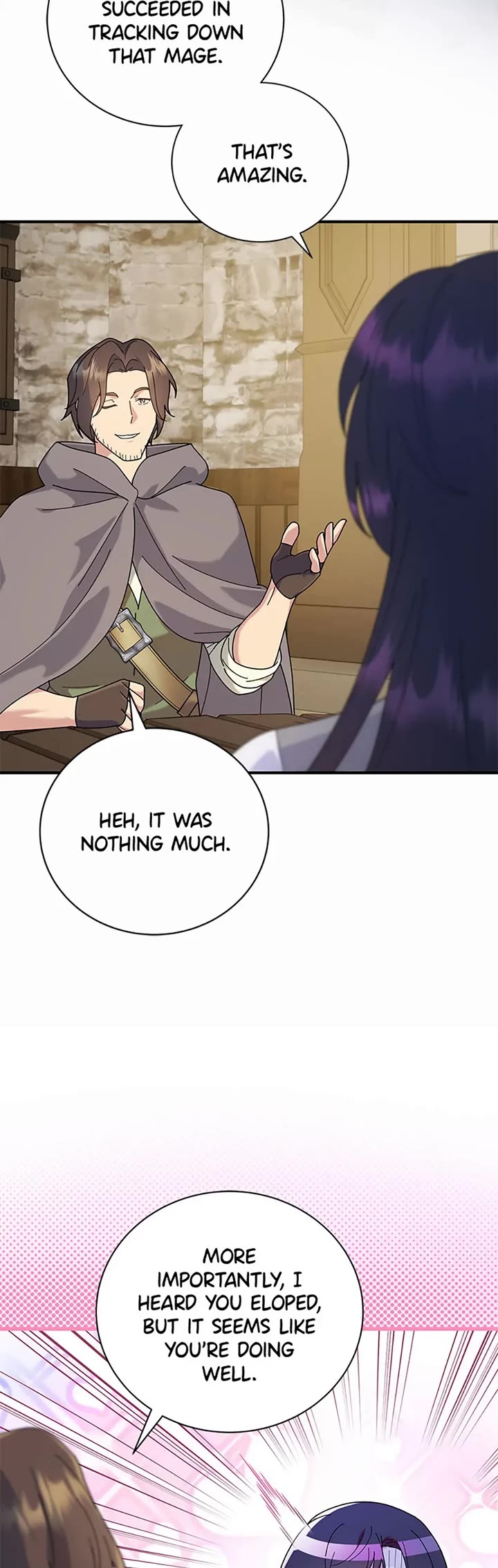 Golden Light Gratia, The Child Loved By God chapter 88 page 24