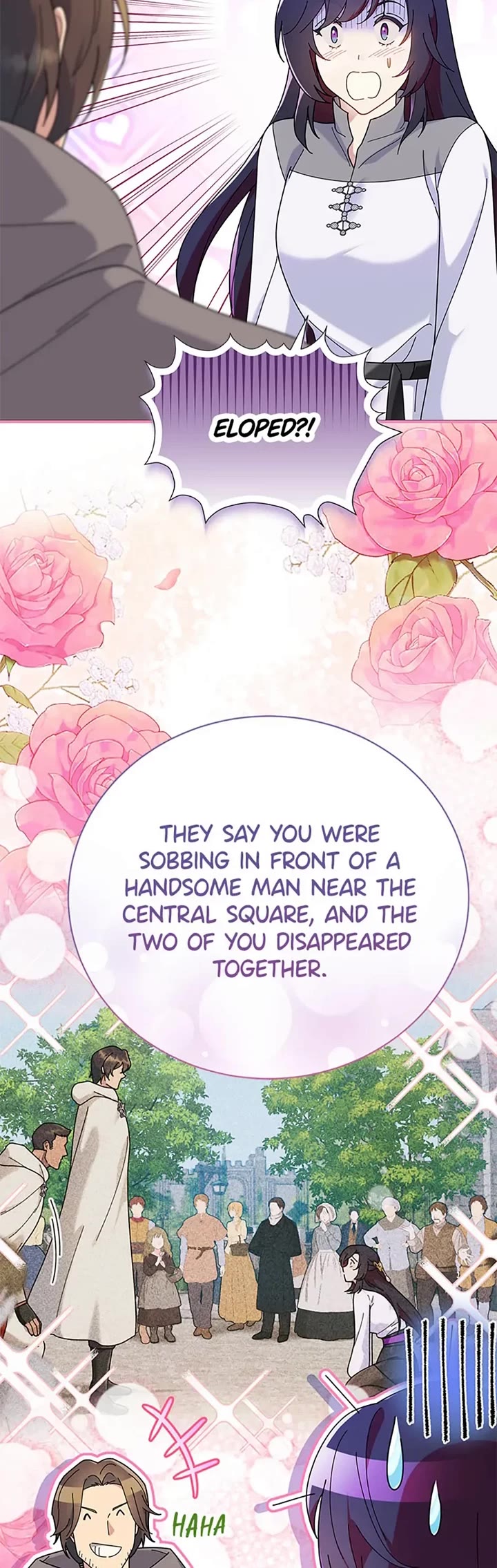 Golden Light Gratia, The Child Loved By God chapter 88 page 25