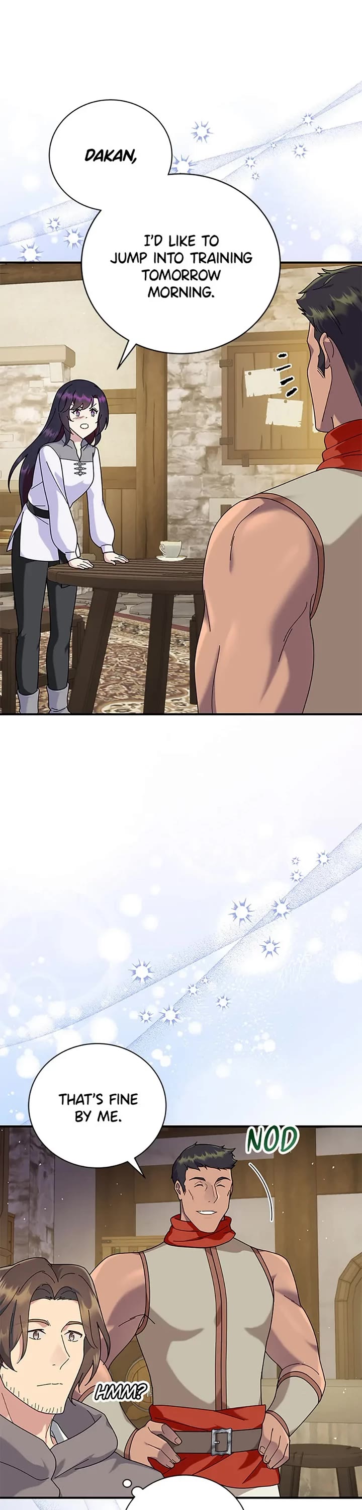 Golden Light Gratia, The Child Loved By God chapter 88 page 28