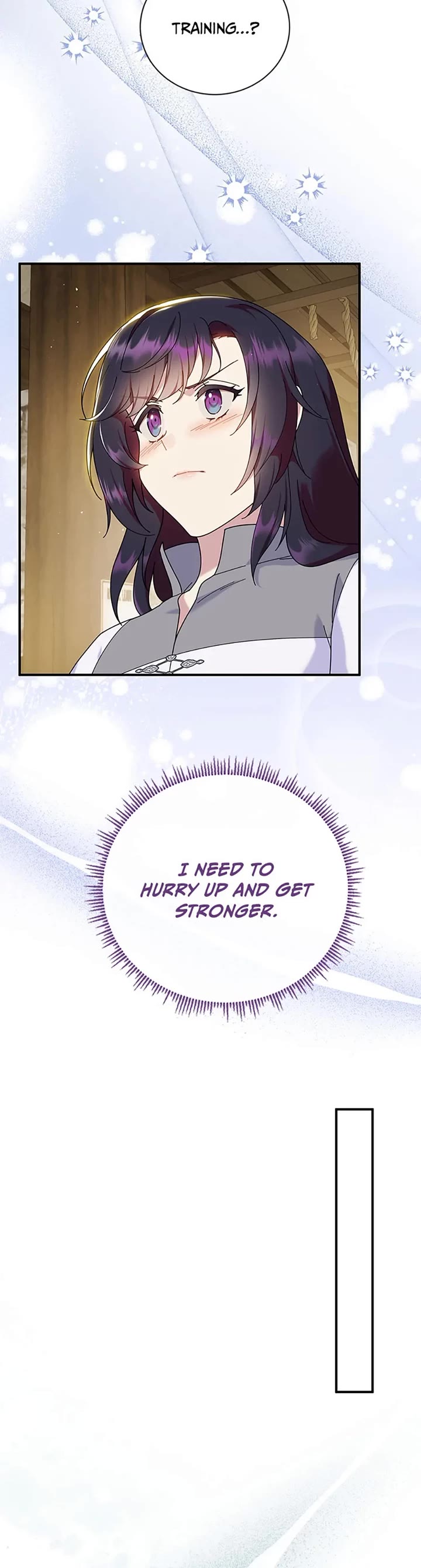 Golden Light Gratia, The Child Loved By God chapter 88 page 29