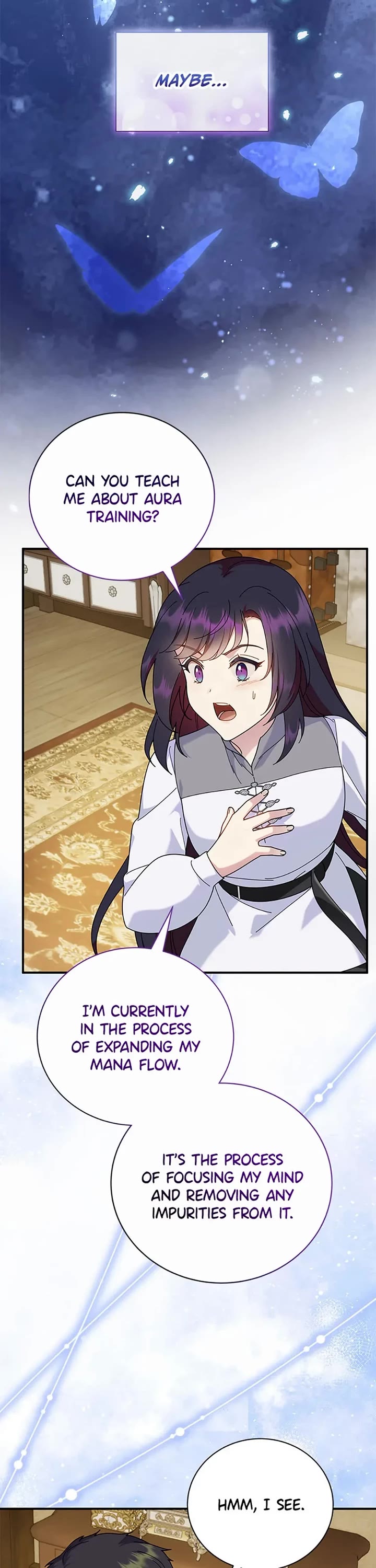 Golden Light Gratia, The Child Loved By God chapter 88 page 3