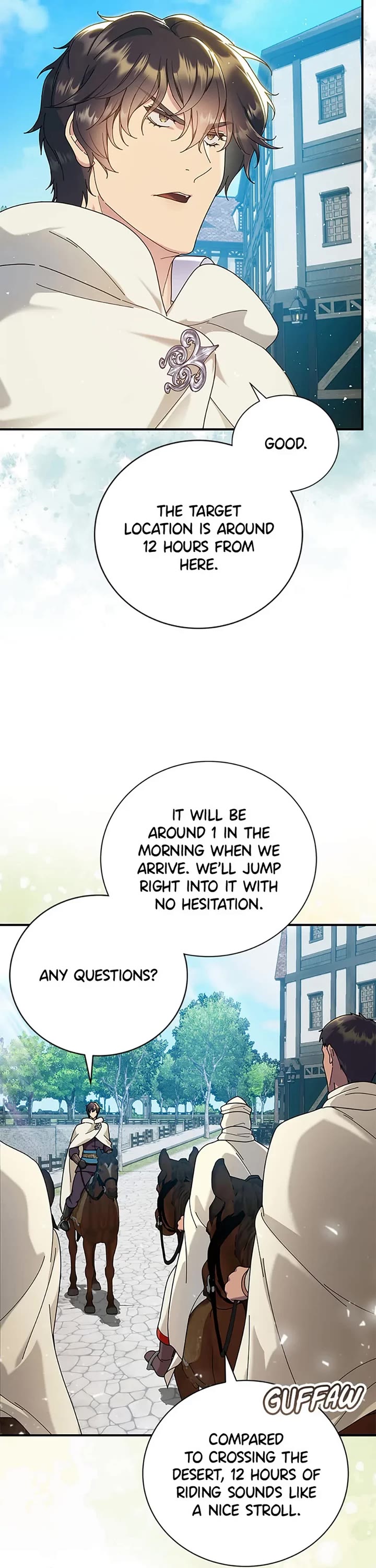 Golden Light Gratia, The Child Loved By God chapter 88 page 31