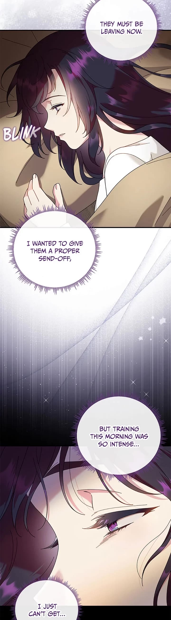 Golden Light Gratia, The Child Loved By God chapter 88 page 35