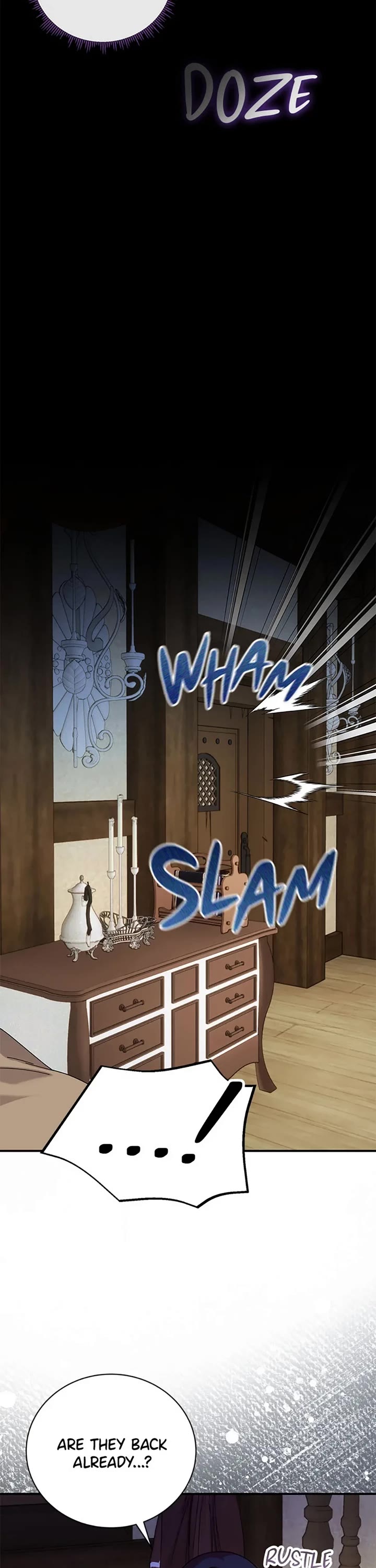 Golden Light Gratia, The Child Loved By God chapter 88 page 36