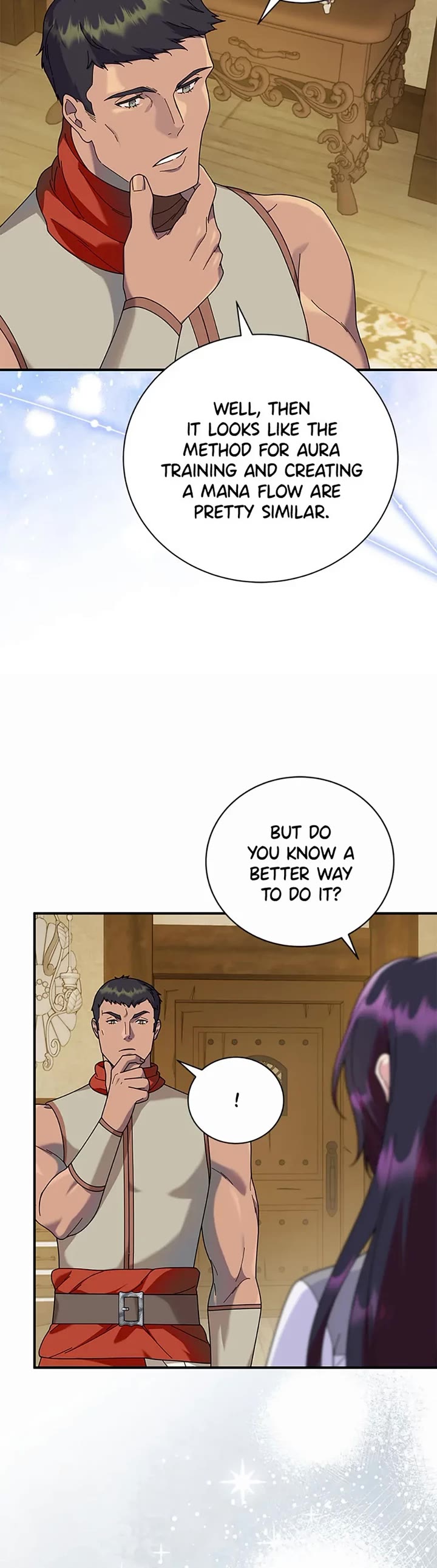 Golden Light Gratia, The Child Loved By God chapter 88 page 4