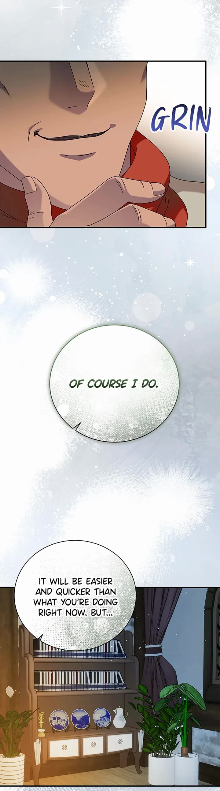 Golden Light Gratia, The Child Loved By God chapter 88 page 5