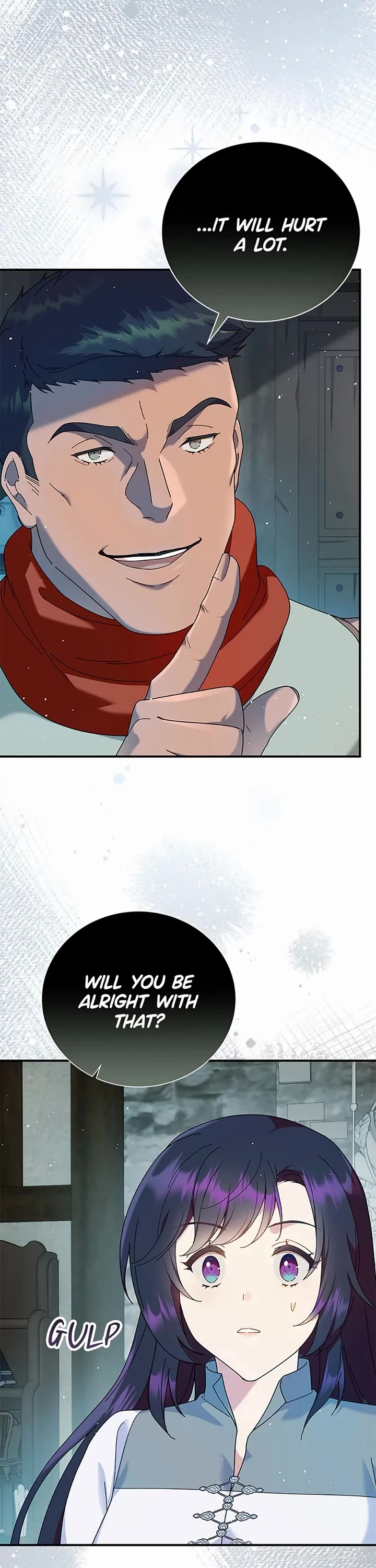 Golden Light Gratia, The Child Loved By God chapter 88 page 6