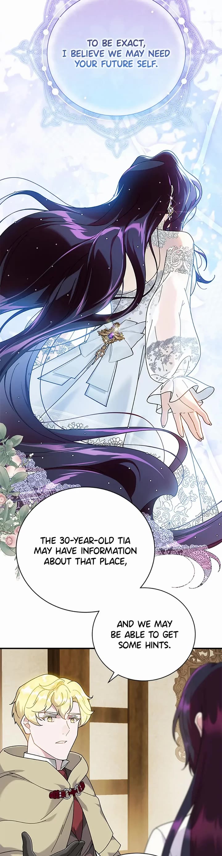 Golden Light Gratia, The Child Loved By God chapter 89 page 10