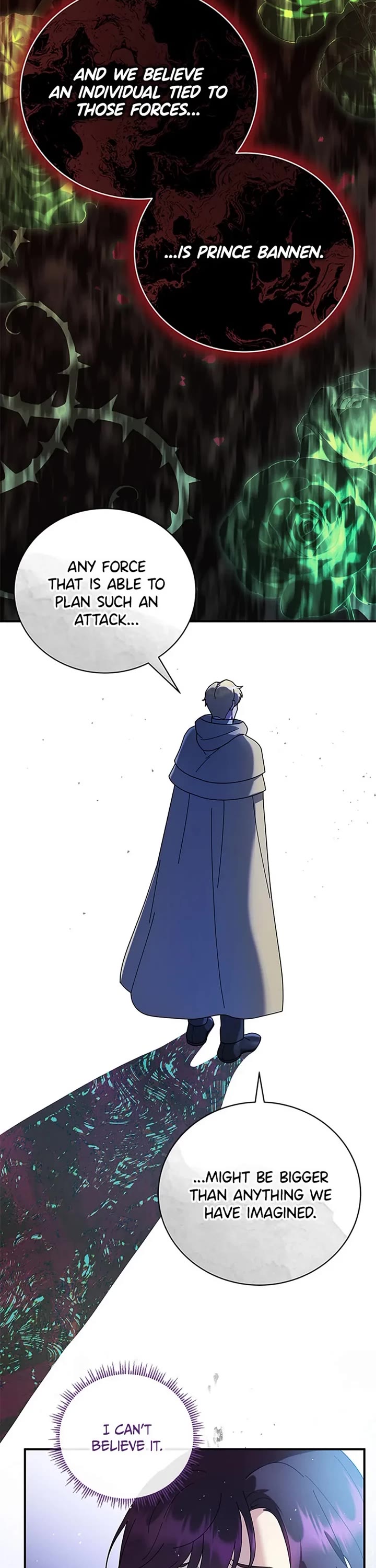 Golden Light Gratia, The Child Loved By God chapter 89 page 13