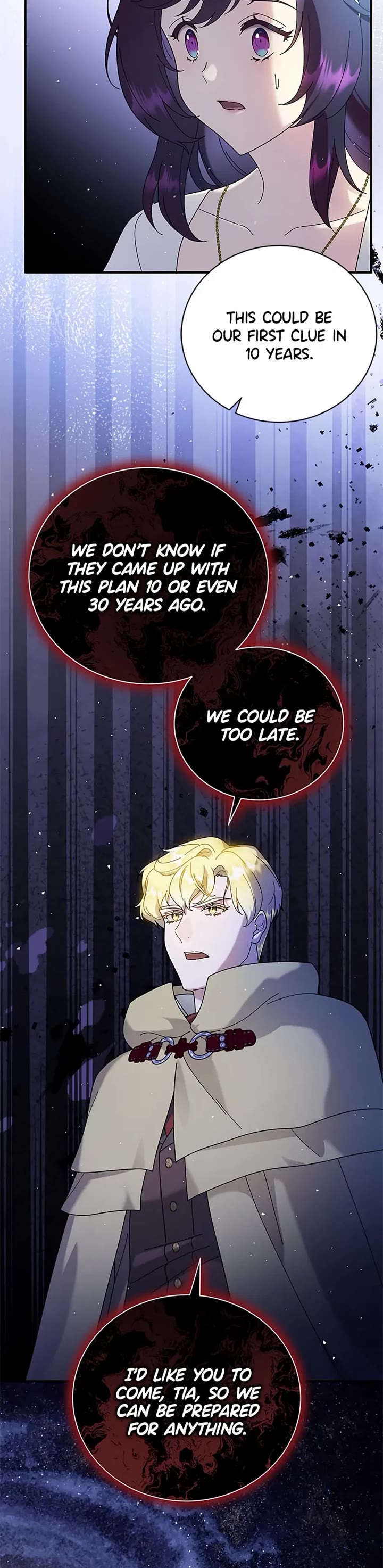 Golden Light Gratia, The Child Loved By God chapter 89 page 14