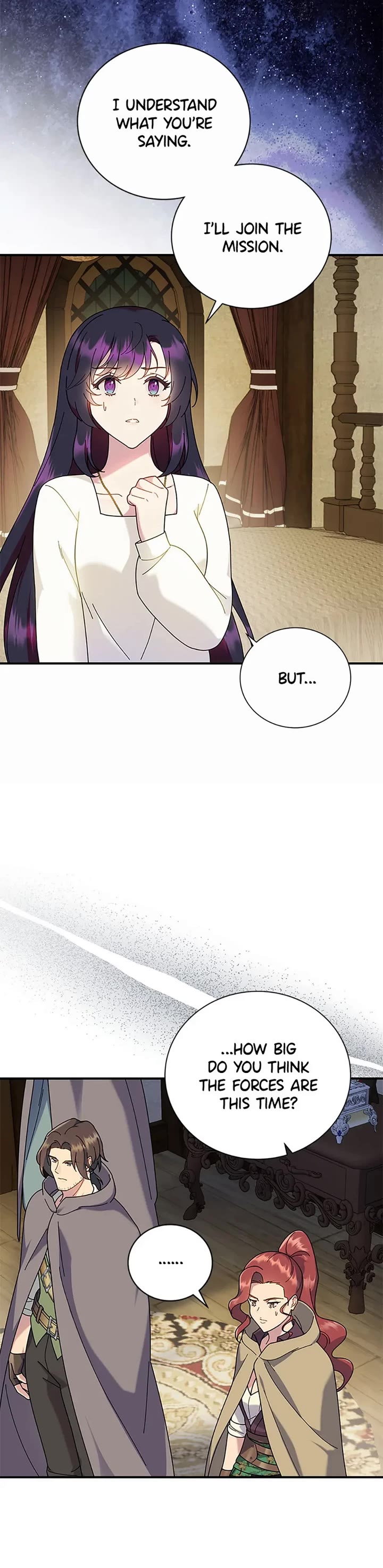 Golden Light Gratia, The Child Loved By God chapter 89 page 15