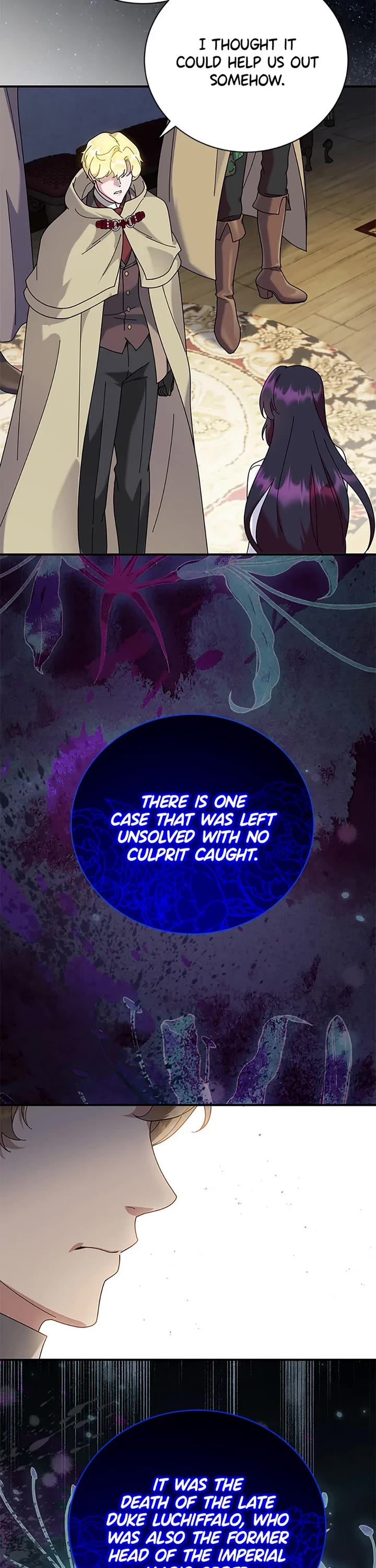 Golden Light Gratia, The Child Loved By God chapter 89 page 17