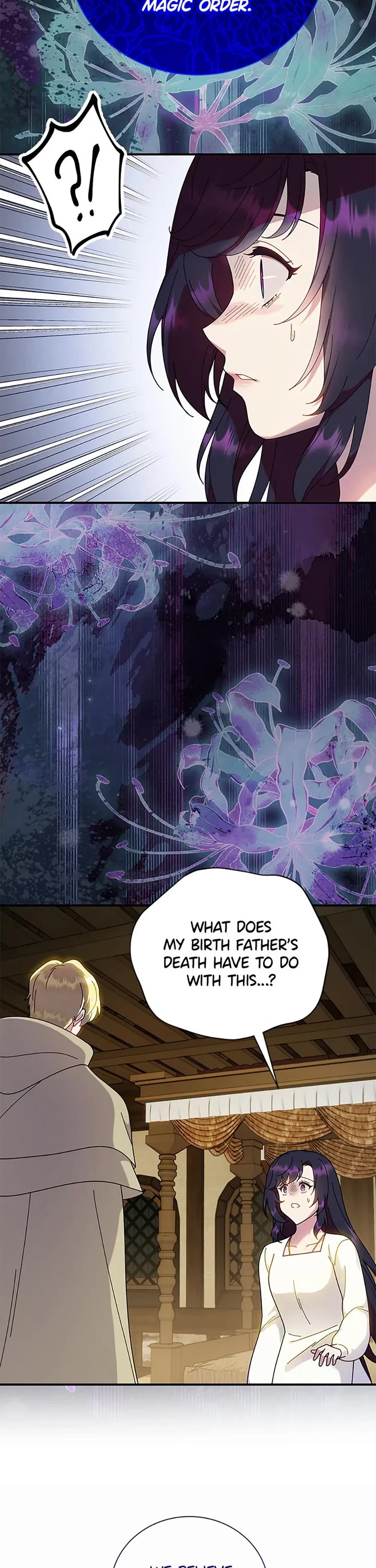 Golden Light Gratia, The Child Loved By God chapter 89 page 18