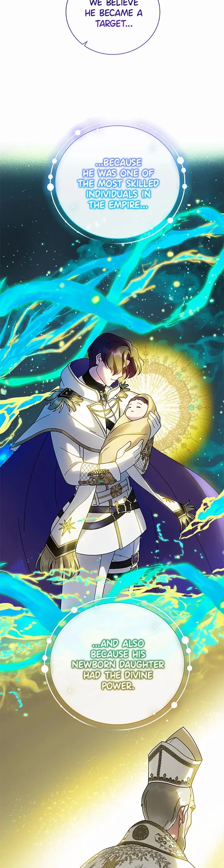 Golden Light Gratia, The Child Loved By God chapter 89 page 19