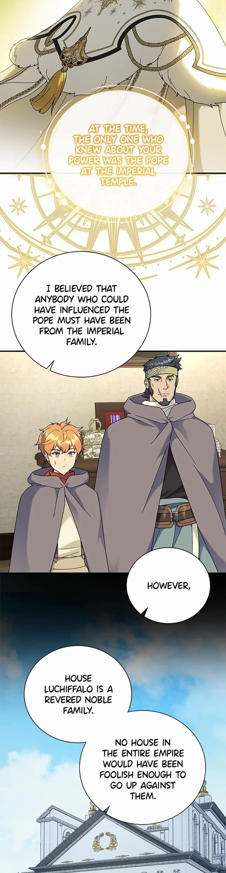 Golden Light Gratia, The Child Loved By God chapter 89 page 20