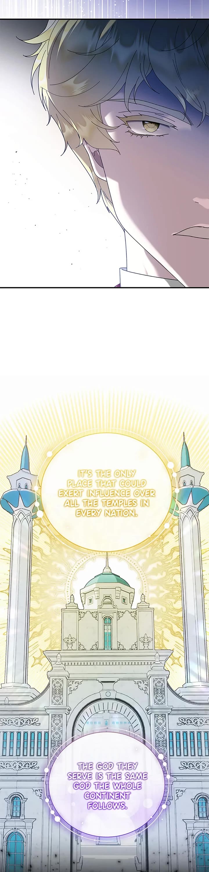 Golden Light Gratia, The Child Loved By God chapter 89 page 22