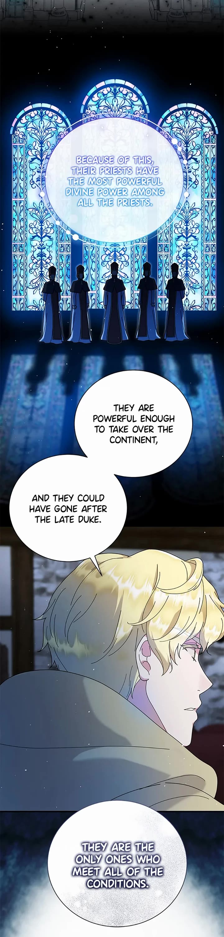 Golden Light Gratia, The Child Loved By God chapter 89 page 23