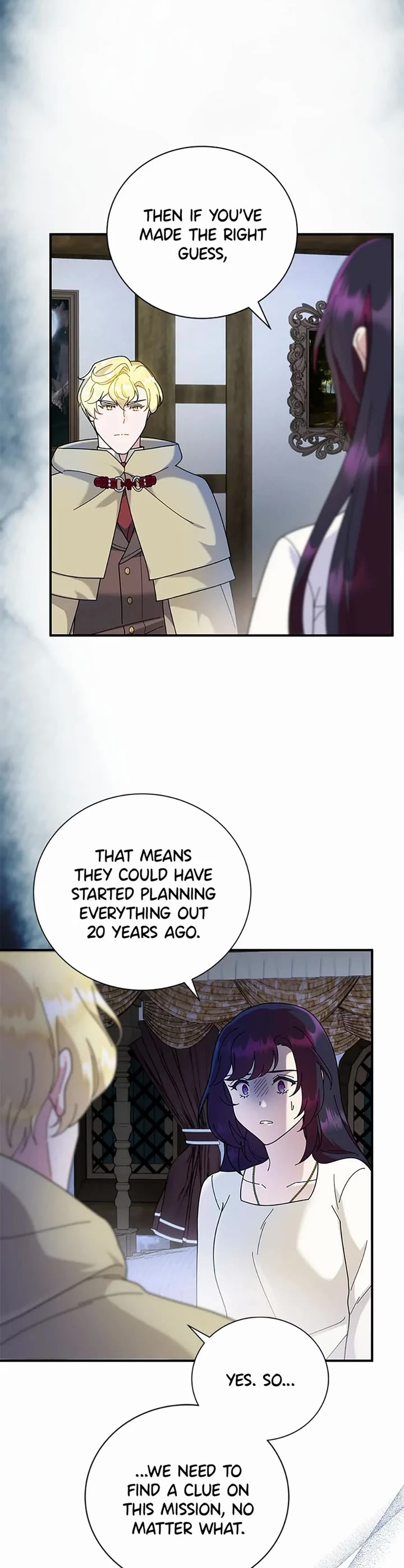 Golden Light Gratia, The Child Loved By God chapter 89 page 24