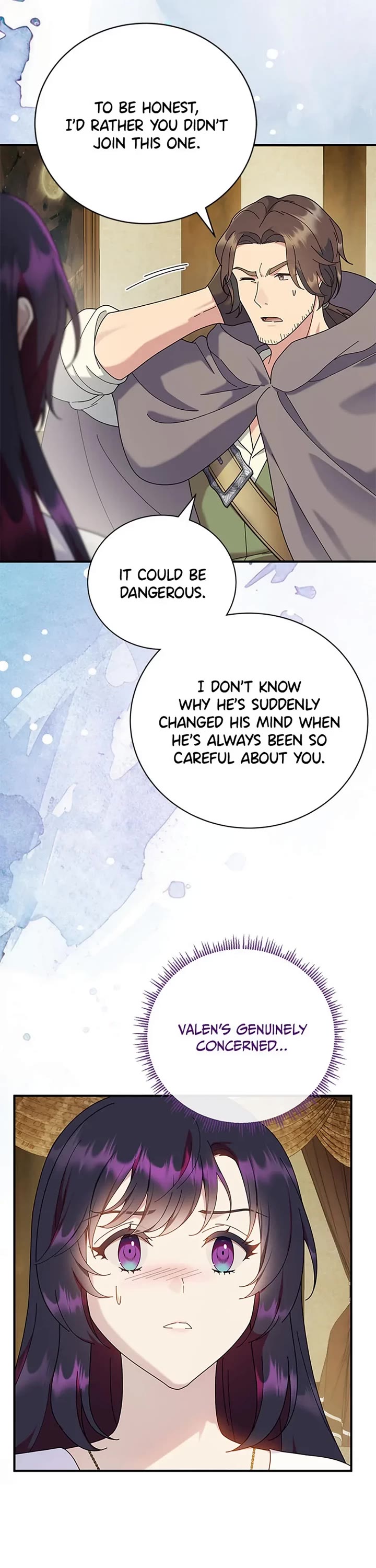 Golden Light Gratia, The Child Loved By God chapter 89 page 27