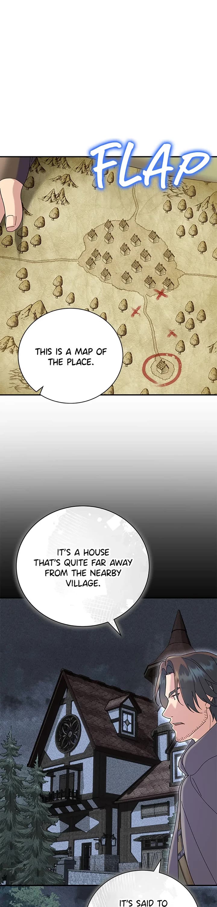 Golden Light Gratia, The Child Loved By God chapter 89 page 28