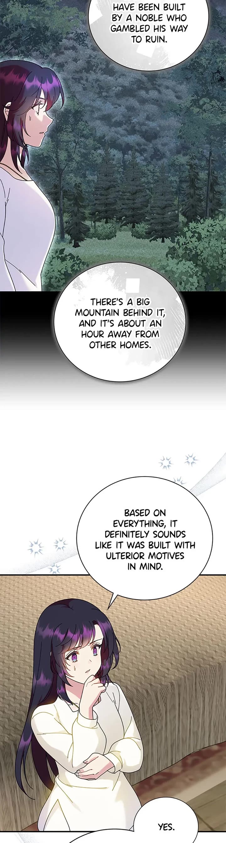 Golden Light Gratia, The Child Loved By God chapter 89 page 29