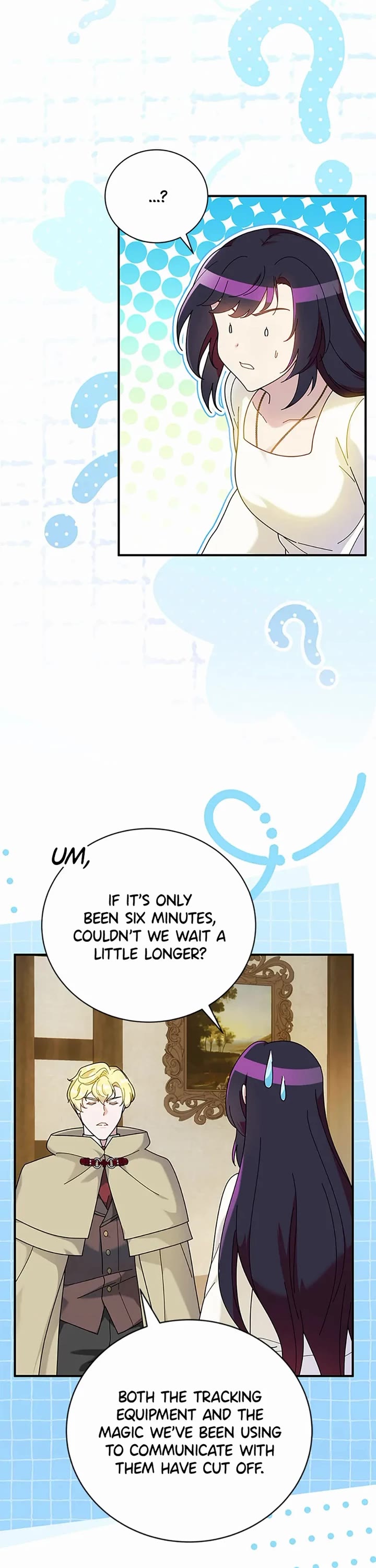 Golden Light Gratia, The Child Loved By God chapter 89 page 3