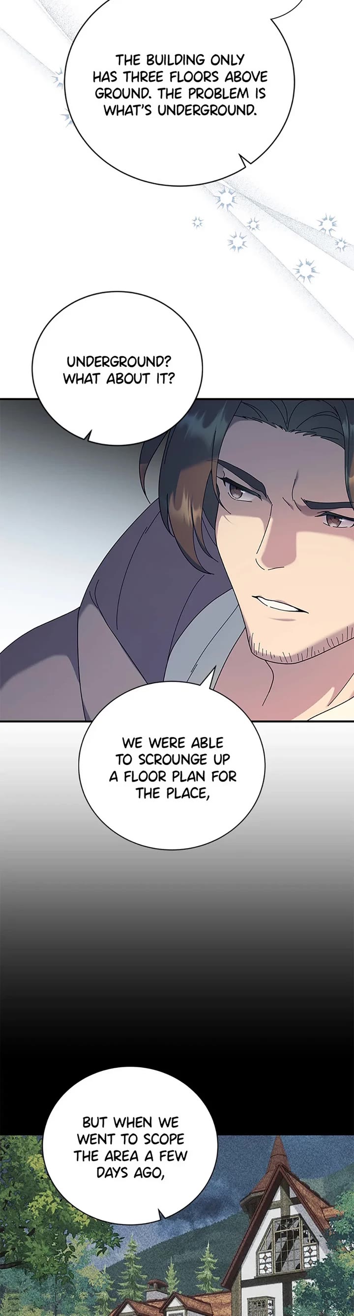 Golden Light Gratia, The Child Loved By God chapter 89 page 30