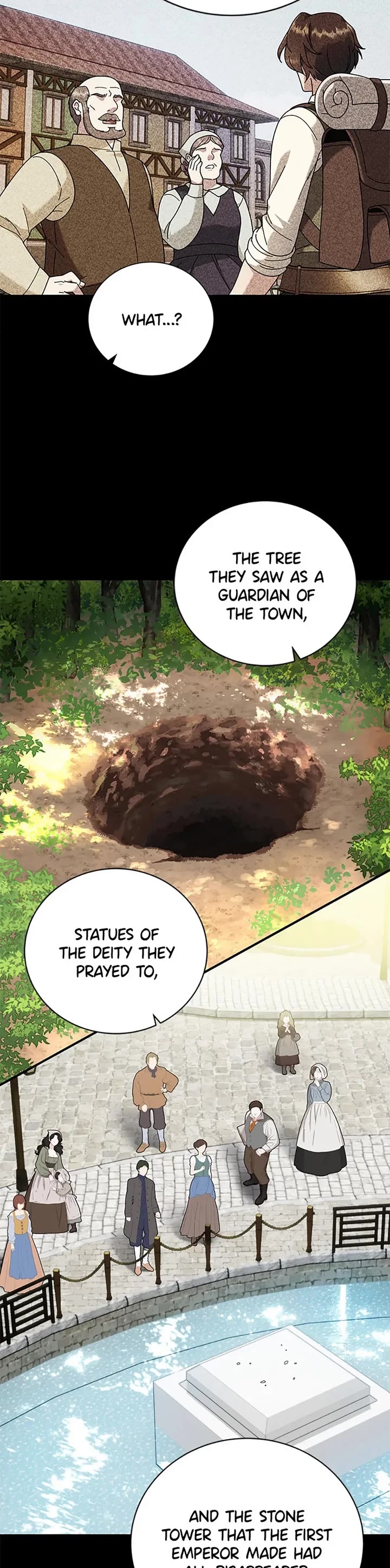 Golden Light Gratia, The Child Loved By God chapter 89 page 33