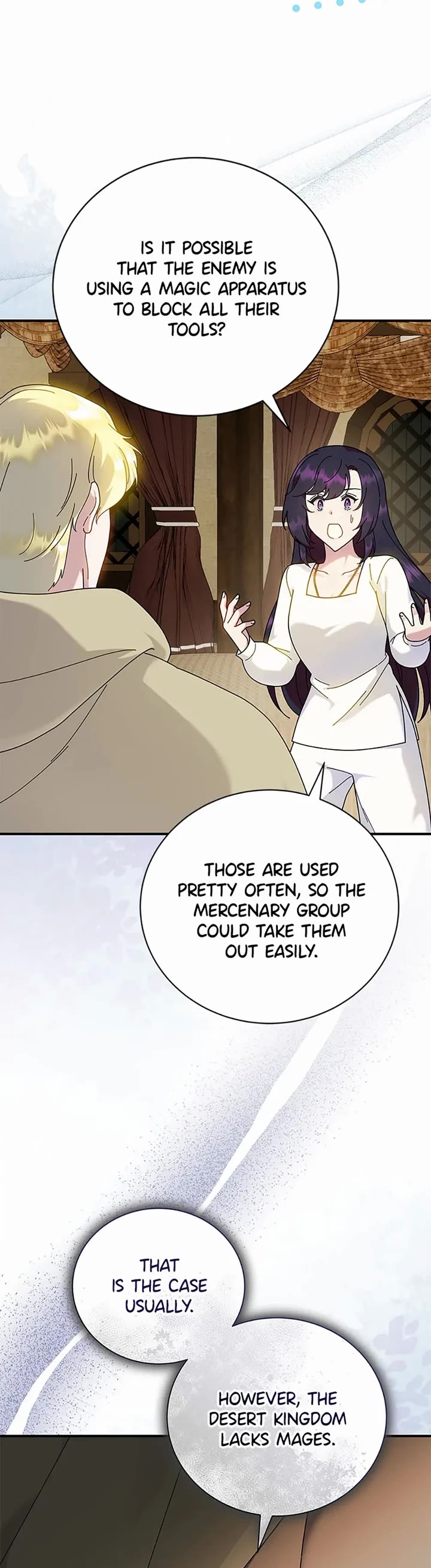 Golden Light Gratia, The Child Loved By God chapter 89 page 4