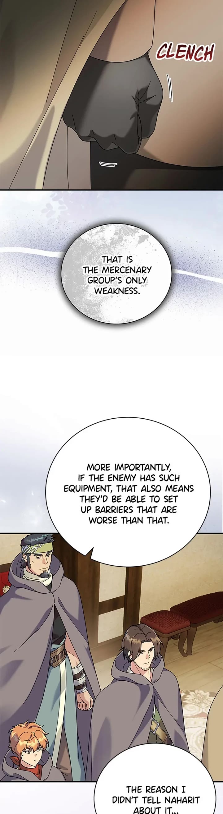 Golden Light Gratia, The Child Loved By God chapter 89 page 5