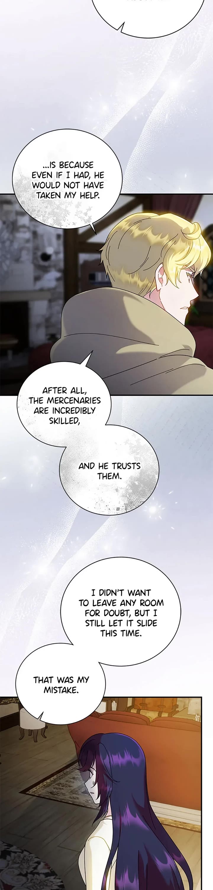 Golden Light Gratia, The Child Loved By God chapter 89 page 6