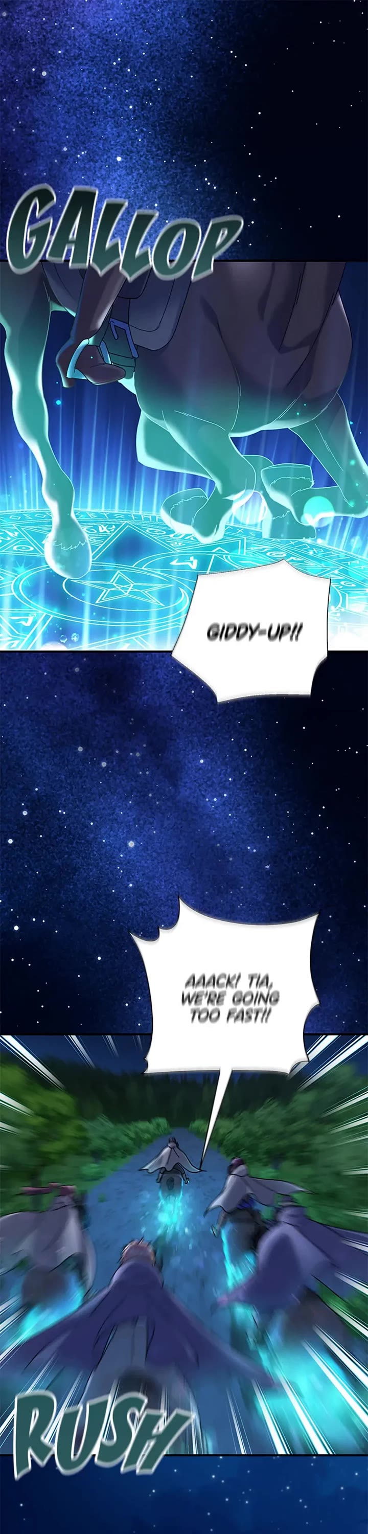 Golden Light Gratia, The Child Loved By God chapter 90 page 1