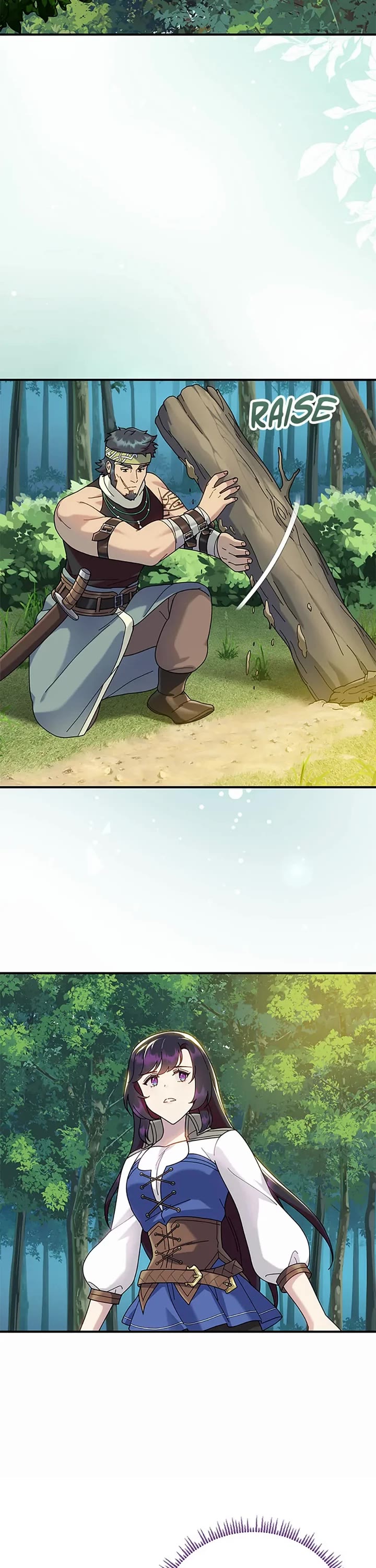 Golden Light Gratia, The Child Loved By God chapter 90 page 11