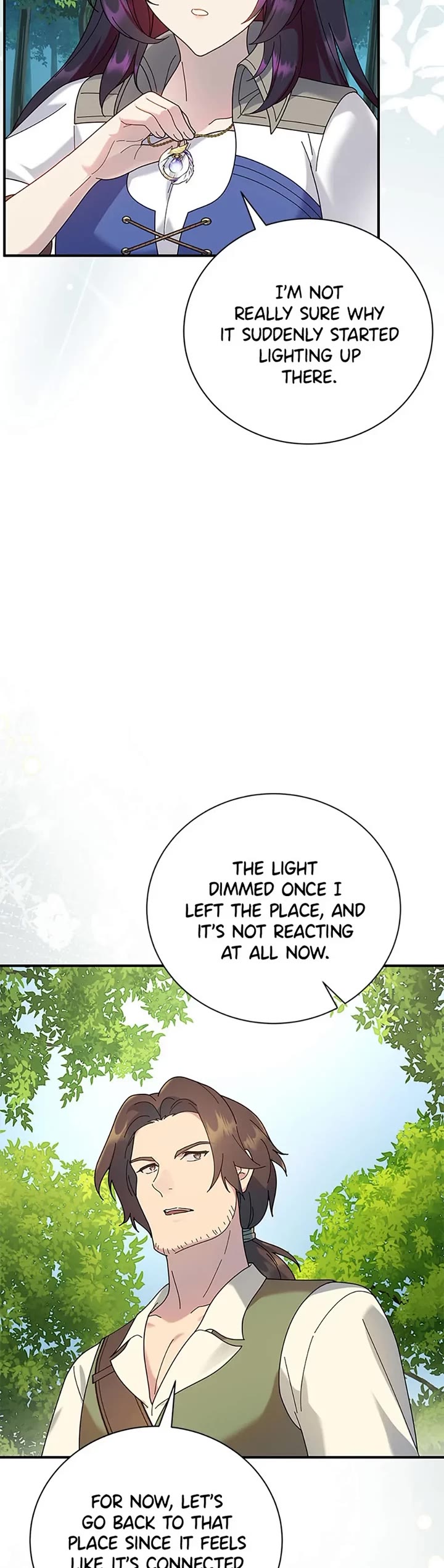 Golden Light Gratia, The Child Loved By God chapter 90 page 15