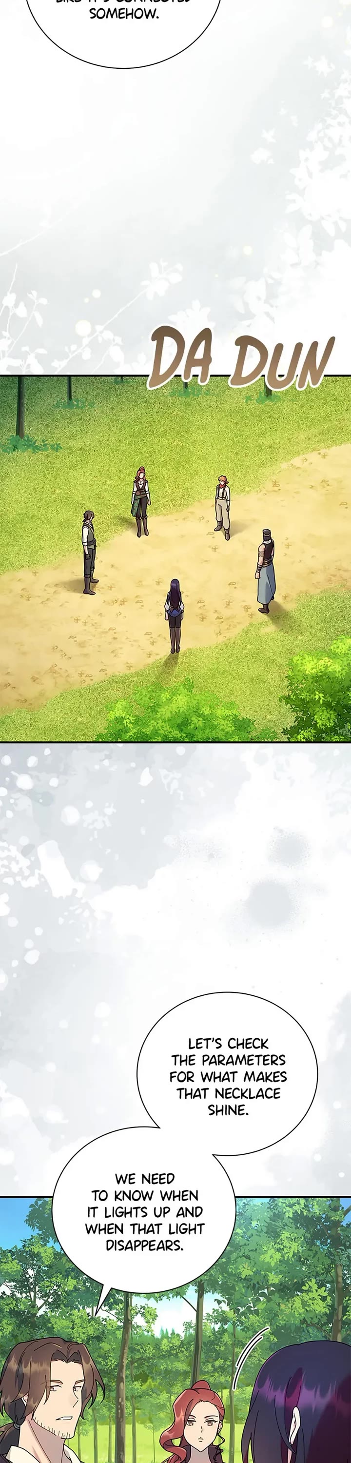 Golden Light Gratia, The Child Loved By God chapter 90 page 16