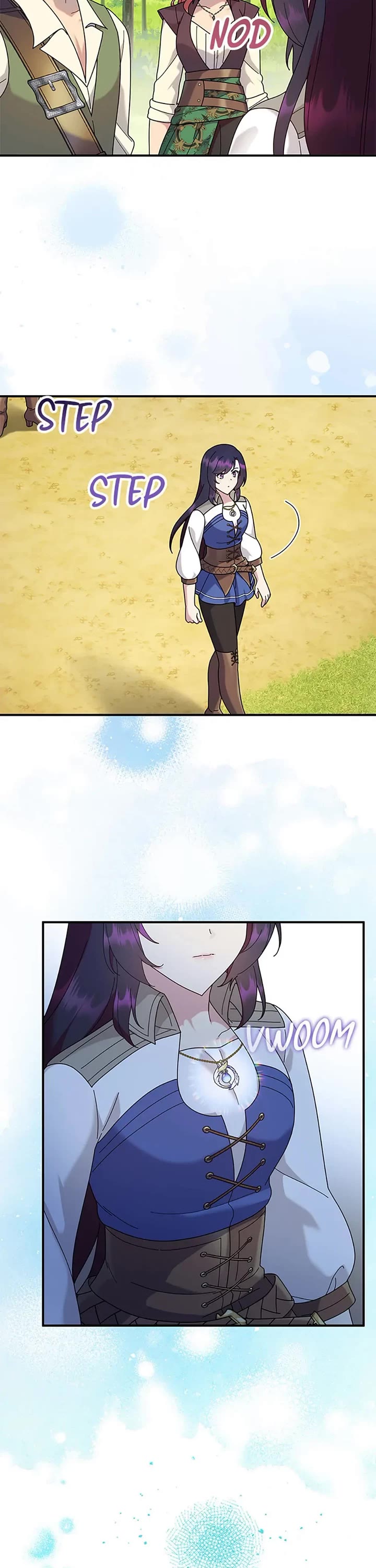 Golden Light Gratia, The Child Loved By God chapter 90 page 17