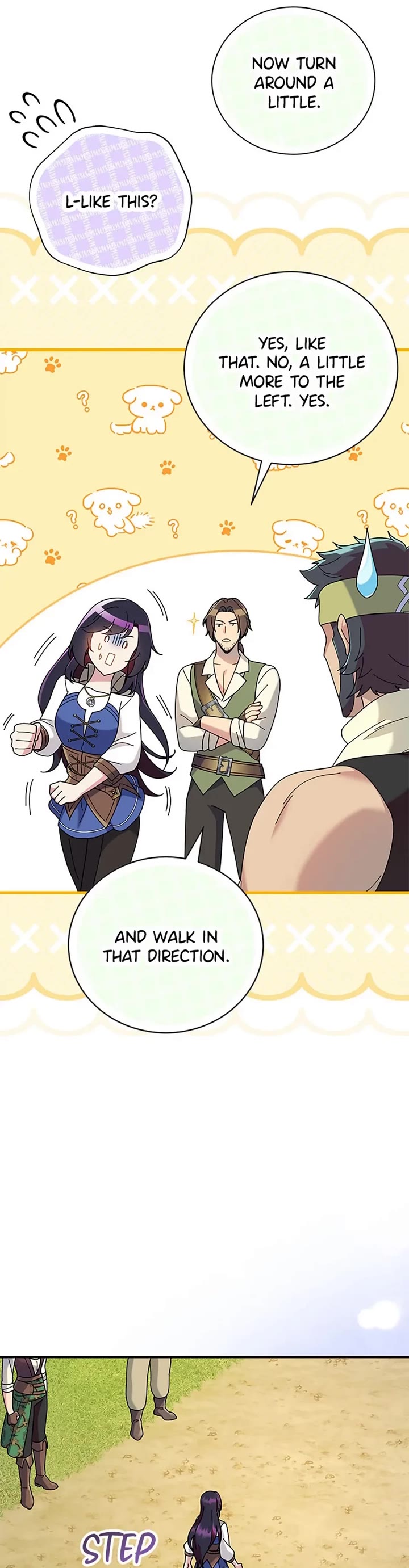 Golden Light Gratia, The Child Loved By God chapter 90 page 19