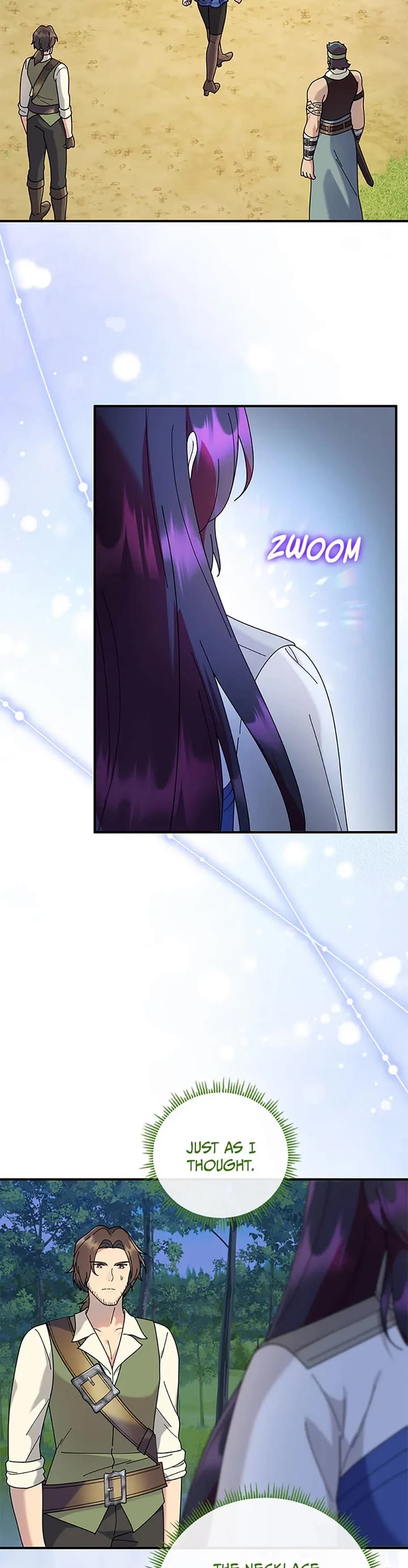 Golden Light Gratia, The Child Loved By God chapter 90 page 20