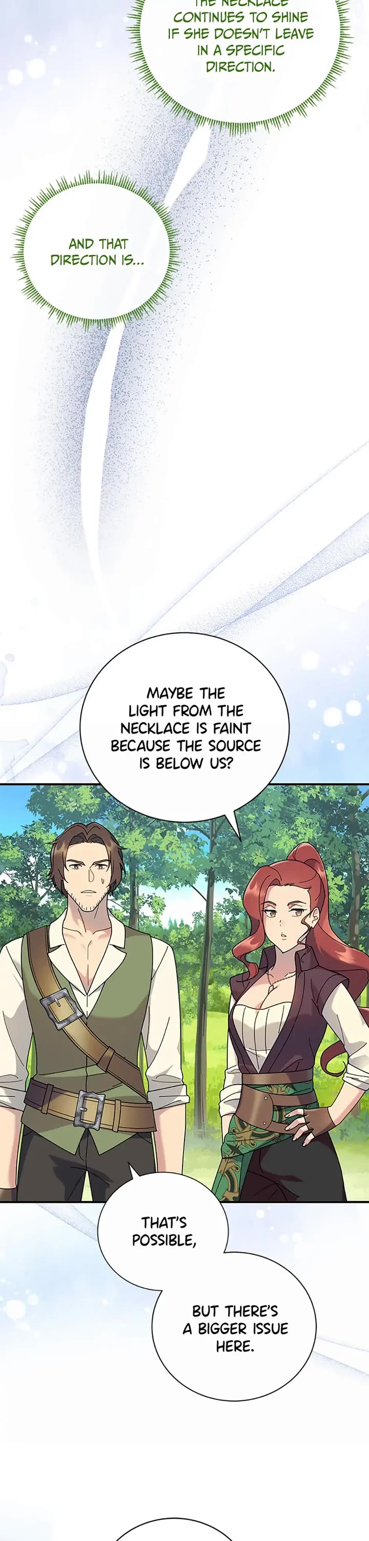 Golden Light Gratia, The Child Loved By God chapter 90 page 21