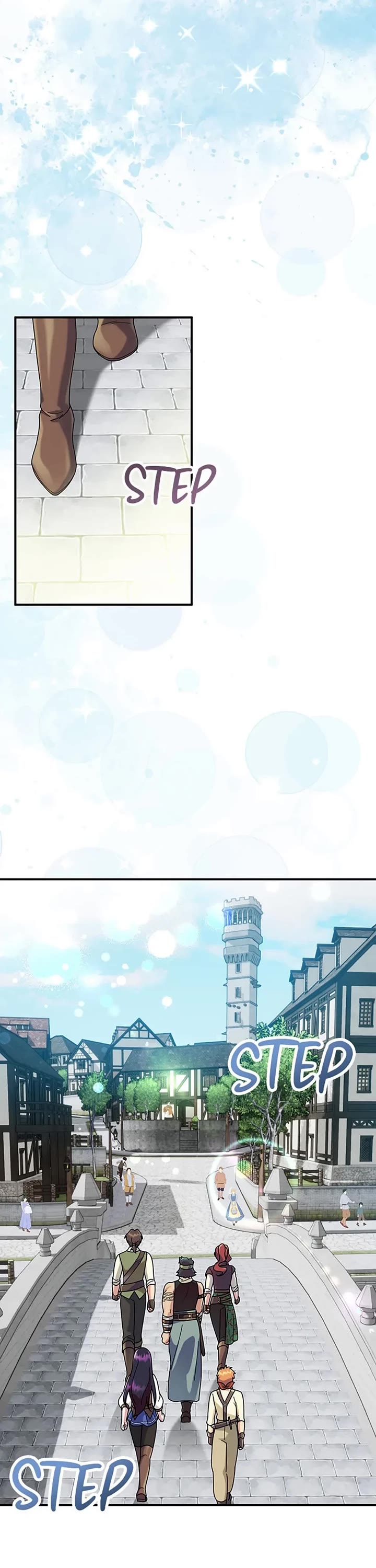 Golden Light Gratia, The Child Loved By God chapter 90 page 23