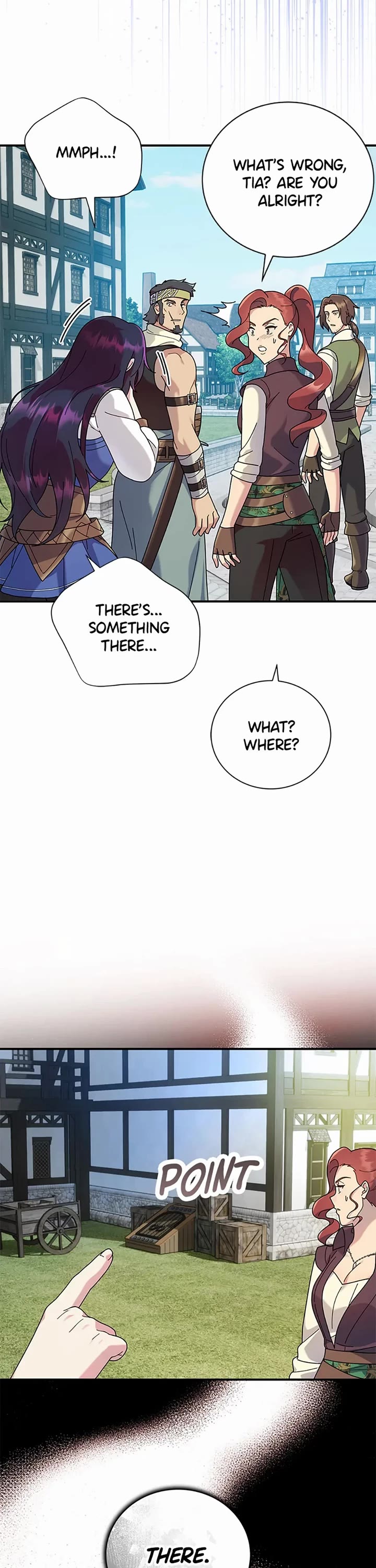 Golden Light Gratia, The Child Loved By God chapter 90 page 26