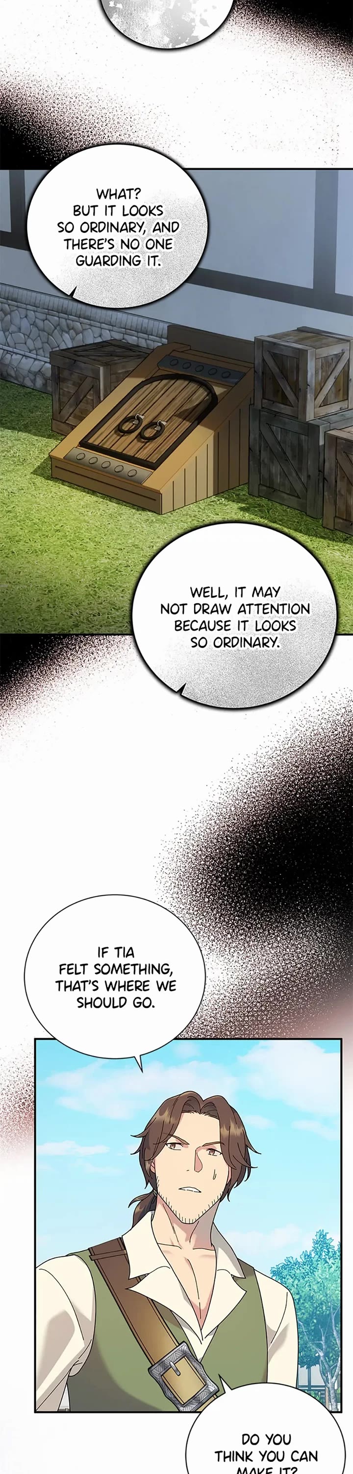 Golden Light Gratia, The Child Loved By God chapter 90 page 27