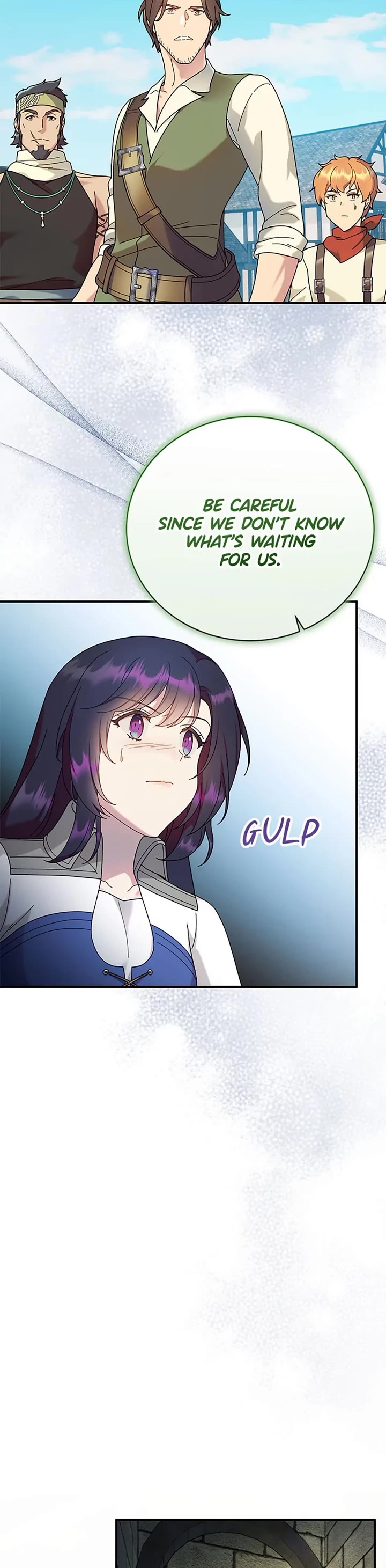 Golden Light Gratia, The Child Loved By God chapter 90 page 29