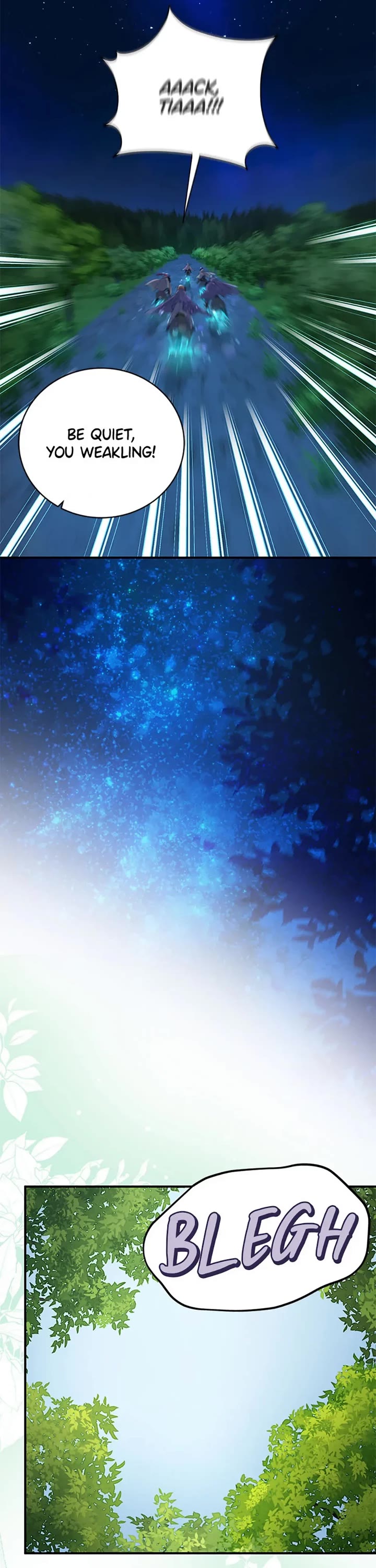 Golden Light Gratia, The Child Loved By God chapter 90 page 3